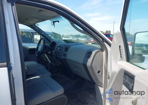 2007 Ford F-150 Stx/Xl/Xlt z USA, uszkodzony, nr VIN 1FTRF12277KC22477